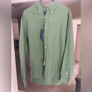 XXL Slim fit Ralph Lauren button up